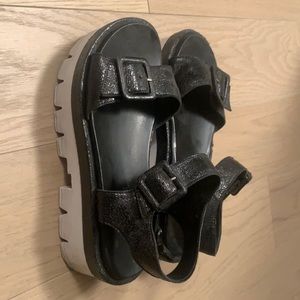 Kylie+Kendall | Platform Sandals